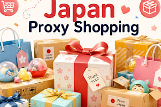 help you buy japan exclusive gachapon and anime goods