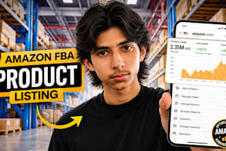 write amazon product listings and bullet points