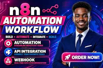 n8n ai agent n8n workflow n8n automation n8n api integration n8n ai agent expert