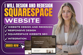 redesign squarespace website design squarespace website redesign squarespace