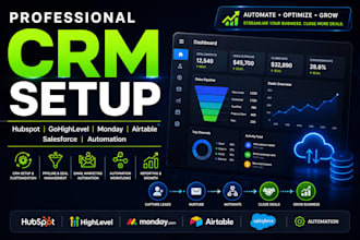 do hubspot crm monday crm zoho crm setup monday crm automation gohighlevel