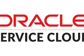 do oracle service cloud rightnow implementation and customization