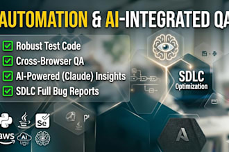 do software testing and automation