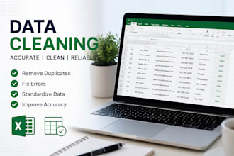 do data cleaning perfectly