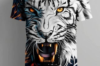 design a t shirt