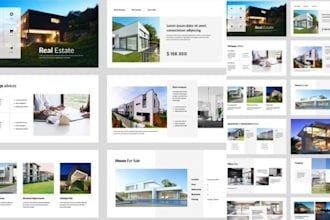 design real estate development infrastructure project investor ready im om
