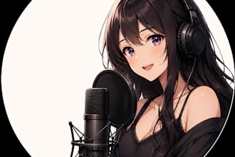 record erotic female voiceover for your nsfw friendly sfw lgbtq erotic scriptsg