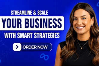 setup business automation, systems management, and workflow optimization