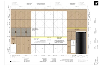 do your furniture millwork drawing