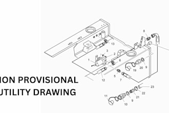 create pct patent drawings for wipo international patent application filing