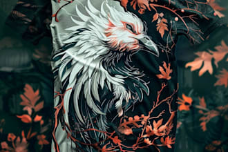 do t shirt design and graphic t shirt design