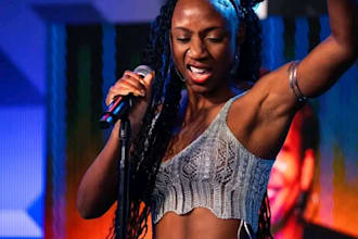 be your female rapper, songwriter and vocalist for hip hop, pop and rap
