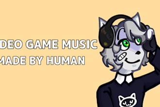make custom background music for ur video game