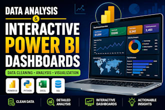 clean and analyze the data using python
