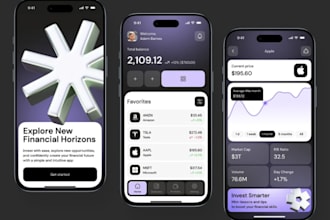 develop micro finance app, micro lending app, budget tracker app, loan app