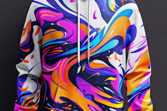 design streetwear clothing merch graphic t shirts and hoodie
