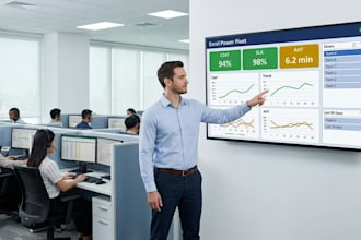 optimize your bpo support workflows and reduce response time