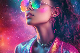 professional photo retouching and image