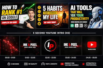 viral youtube thumbnails for gaming and content creators