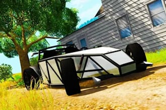 create custom cars, trunks, mods maps, skins for ets2 ats fs22 and beamng
