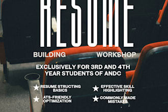 design design standout digital posters