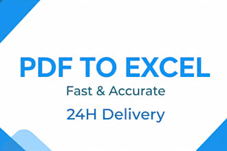 do fast and accurate data entry in 24 hours