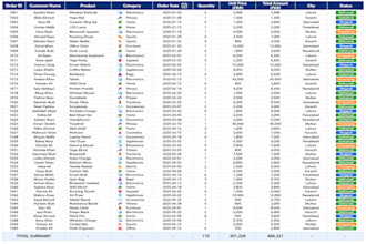 do fast and accurate data entry