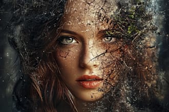 professional photo retouching and image