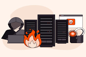 ddos test and protection your website