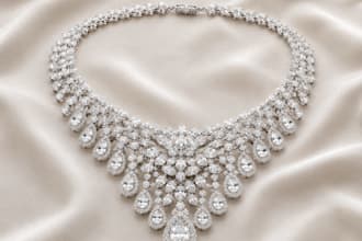 create ultra realistic 3d jewellery renders