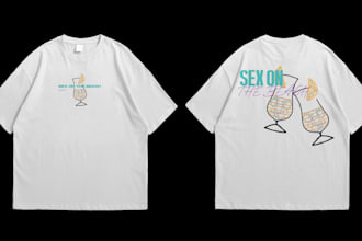 design streetwear graphics and tshirt artwork