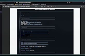 write custom bash scripts to automate your linux tasks and workflows