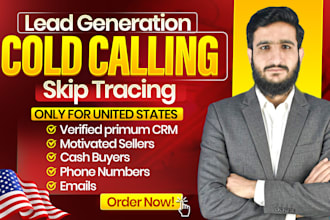 do real estate cold calling for motivated seller leads