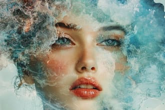 professional photo retouching and image
