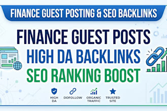finance guest post on high da websites with real traffic,