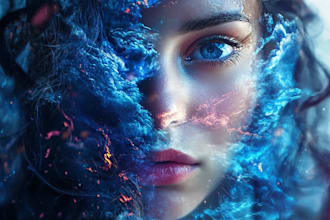 professional photo retouching and image
