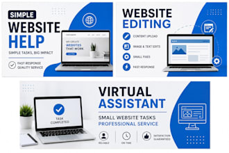 help you with simple website tasks