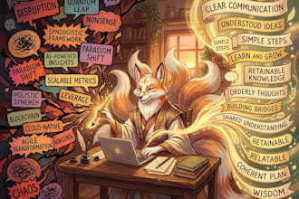 polish your writing for clarity, flow, and professional tone