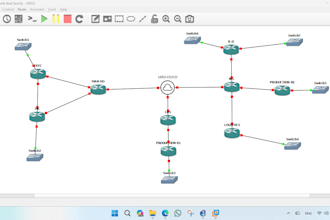 design, automate and secure your enterprise network