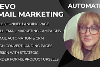 setup brevo sales email marketing campaing ecommerce automation strategy bot