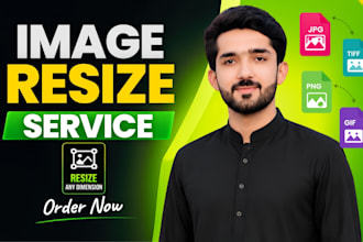 do bulk image cropping and resizing