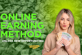 design viral youtube thumbnails and crypto earning thumbnails