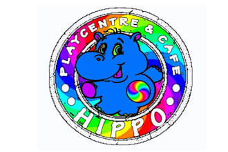 design awesome child indoor play centre logo for you