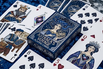 design card game board game affirmation cards