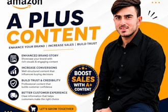 do amazon a plus content,for enhanced brand content