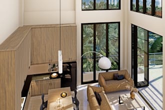 create your interior render