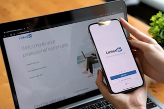 optimize your linkedin profile to attract clients and job offers