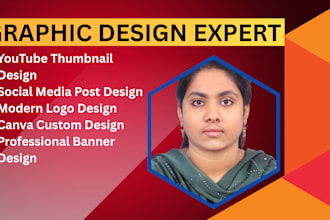 create professional canva graphics