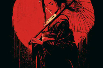 do japanese t shirt design