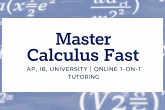 tutor algebra and calculus ab and basic math online